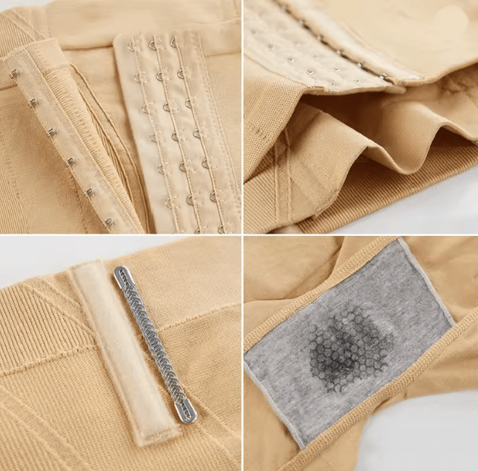 ContourSmooth High Waist Shaper Shorts 3
