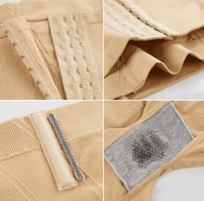ContourSmooth High Waist Shaper Shorts 3