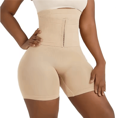 ContourSmooth High Waist Shaper Shorts 4