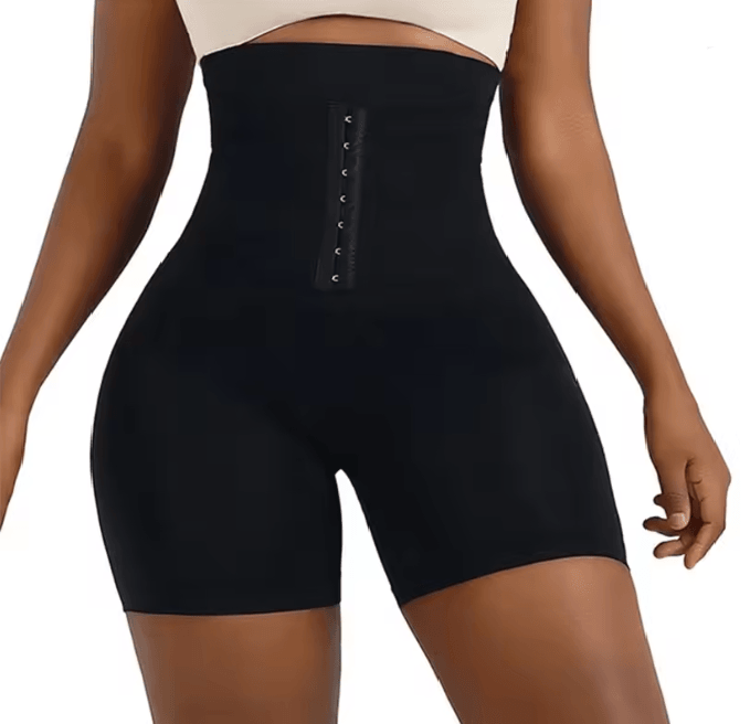 ContourSmooth High Waist Shaper Shorts 5