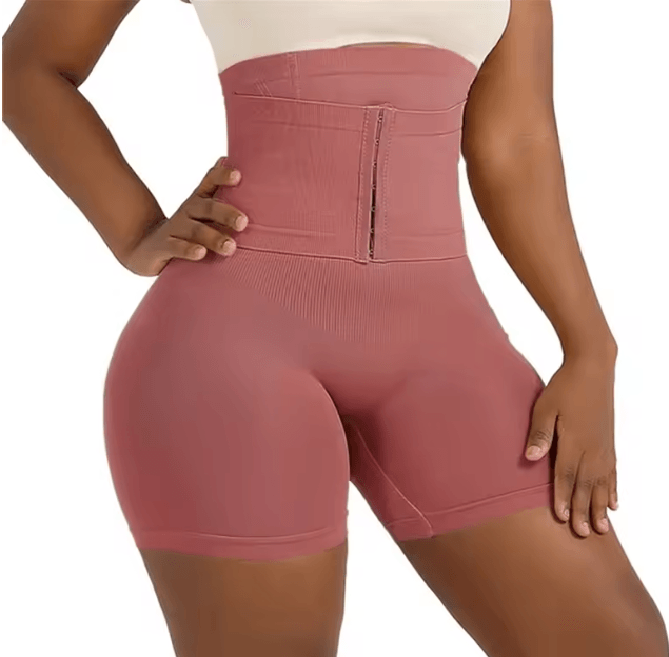 ContourSmooth High Waist Shaper Shorts 6