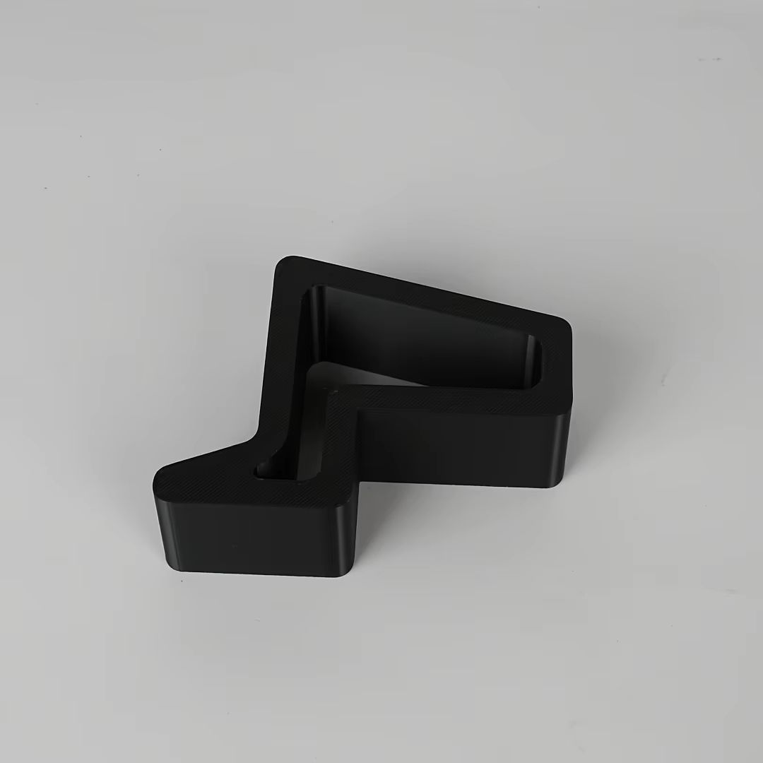 SecureHold HeavyDuty Wedge Door Stopper With NonSlip Base 5