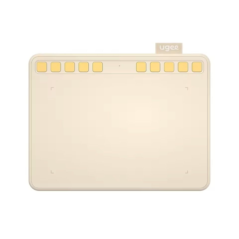 UGEE S640 Drawing Tablet  6 Inch Pen Pad With 8192 Pressure Stylus For Android Windows Mac 13