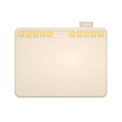 UGEE S640 Drawing Tablet  6 Inch Pen Pad With 8192 Pressure Stylus For Android Windows Mac 13