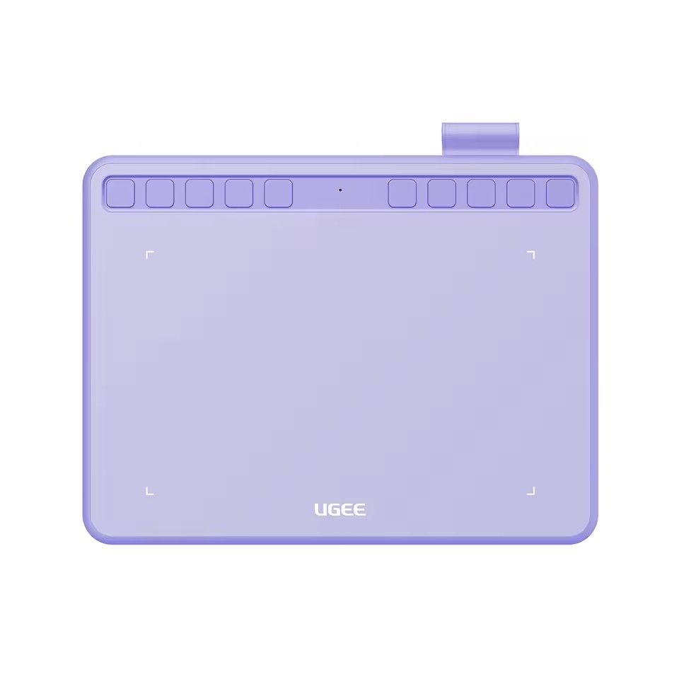 UGEE S640 Drawing Tablet  6 Inch Pen Pad With 8192 Pressure Stylus For Android Windows Mac 7
