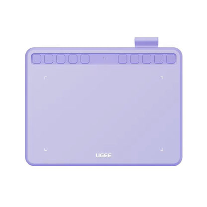 UGEE S640 Drawing Tablet  6 Inch Pen Pad With 8192 Pressure Stylus For Android Windows Mac 7