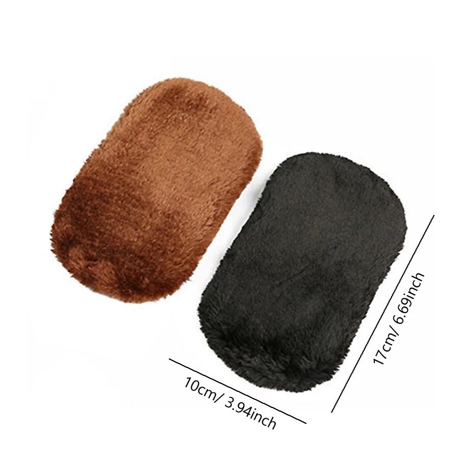 Leather Shine Pro Glove  Multifunctional Shoe Polishing  Cleaning Cloth 4