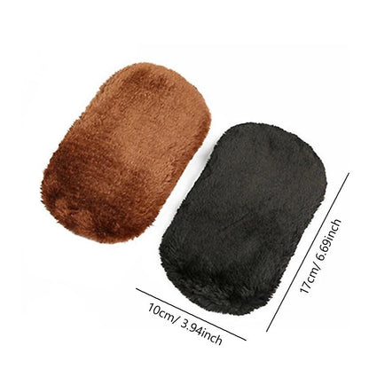 Leather Shine Pro Glove  Multifunctional Shoe Polishing  Cleaning Cloth 4