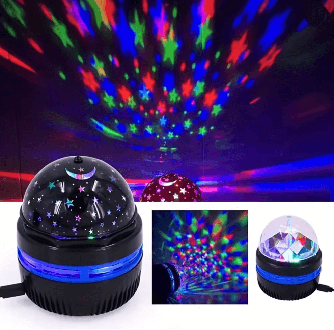 AuroraSky LED Star Projector Light 5