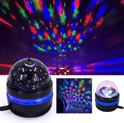 AuroraSky LED Star Projector Light 5