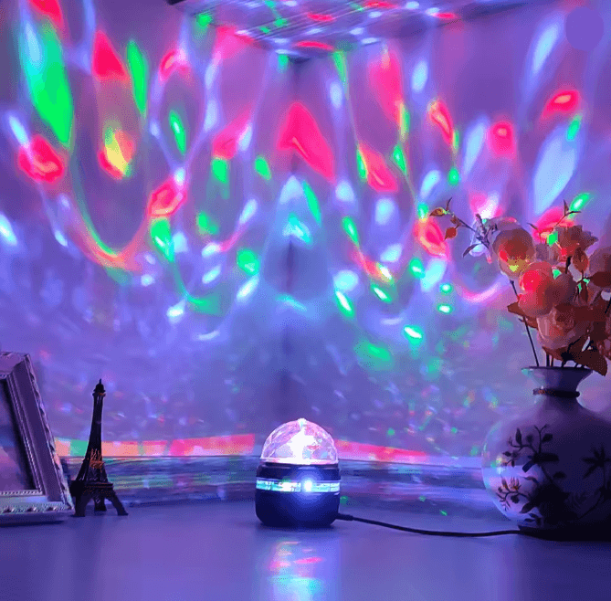 AuroraSky LED Star Projector Light 6