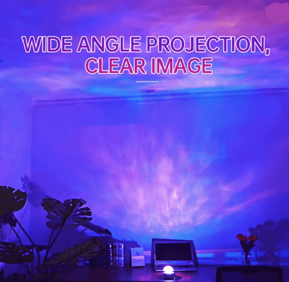 AuroraSky LED Star Projector Light 8
