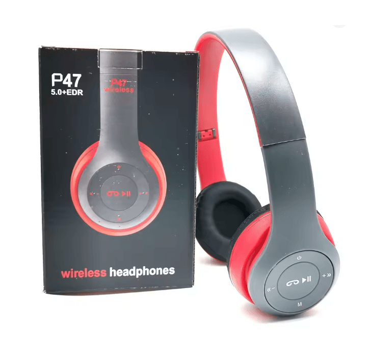 SoundWave P47 Wireless Bluetooth Headset 4