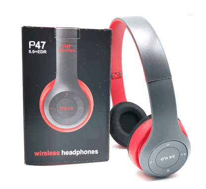 SoundWave P47 Wireless Bluetooth Headset 4