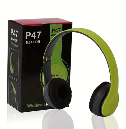 SoundWave P47 Wireless Bluetooth Headset 7