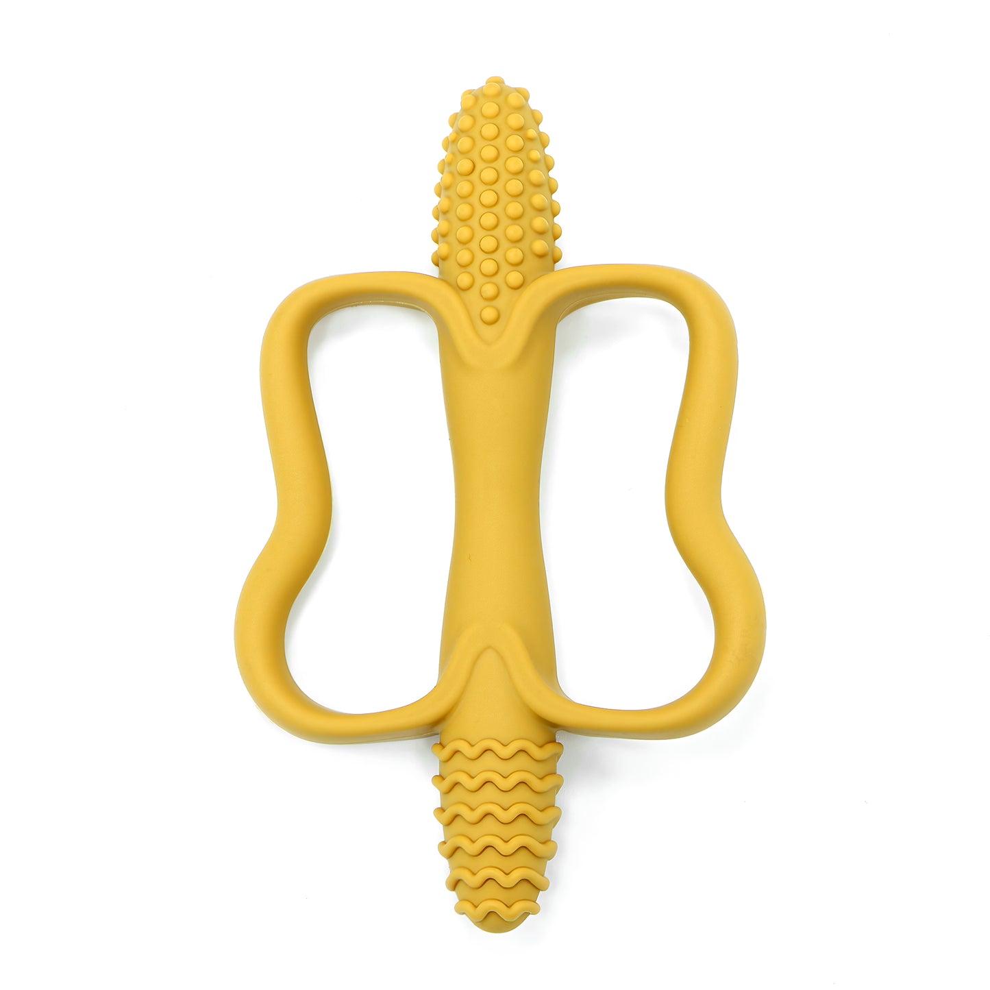 EasyGrip Baby Teething Toys With FoodGrade Silicone Perfect For 06 612 Months Promotes Motor Skill  4