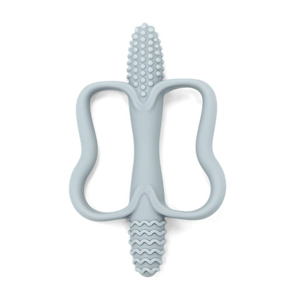EasyGrip Baby Teething Toys With FoodGrade Silicone Perfect For 06 612 Months Promotes Motor Skill  5