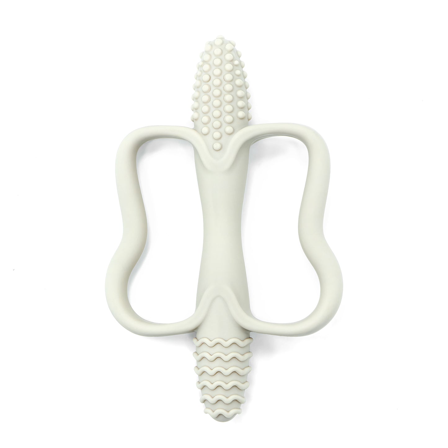EasyGrip Baby Teething Toys With FoodGrade Silicone Perfect For 06 612 Months Promotes Motor Skill  6