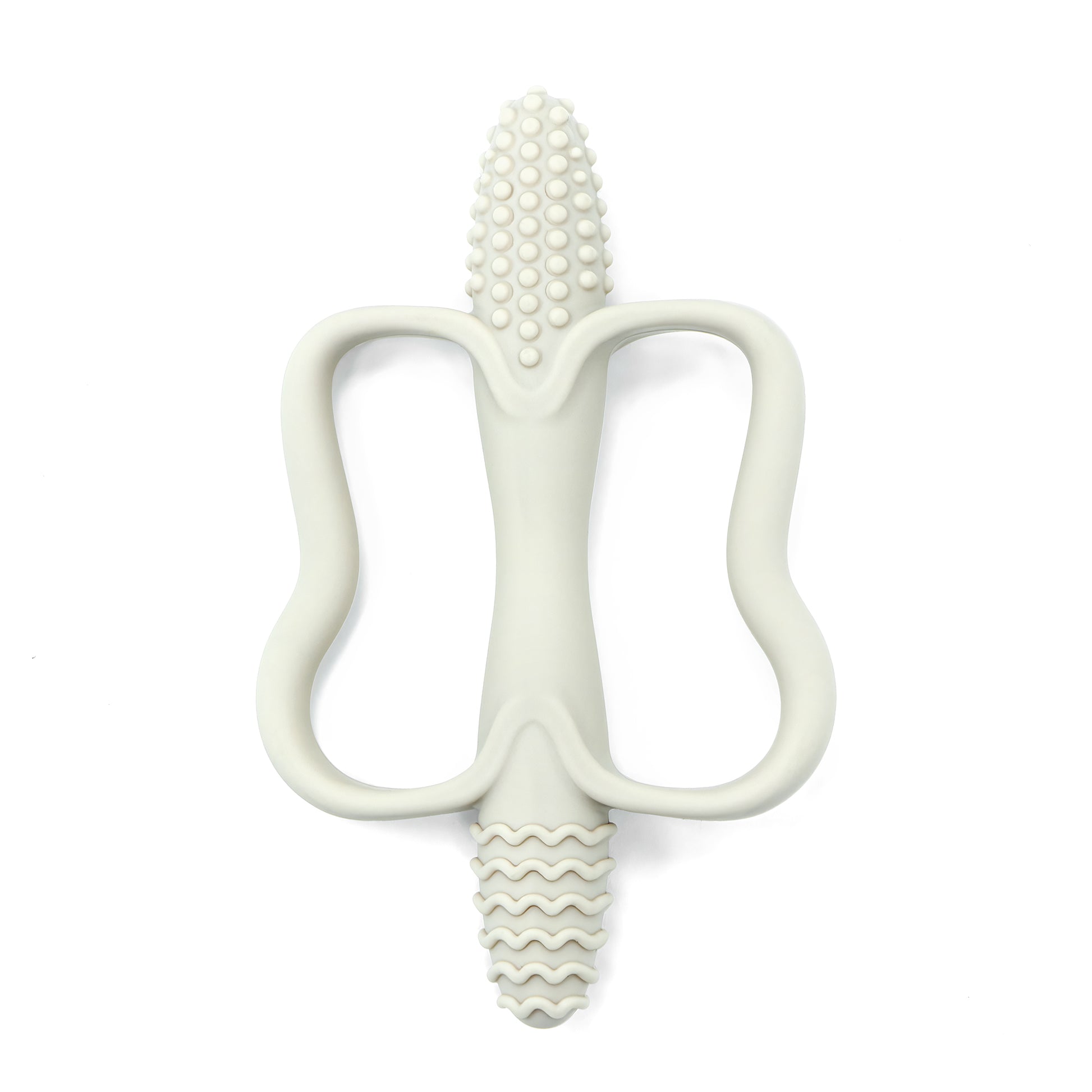 EasyGrip Baby Teething Toys With FoodGrade Silicone Perfect For 06 612 Months Promotes Motor Skill  6