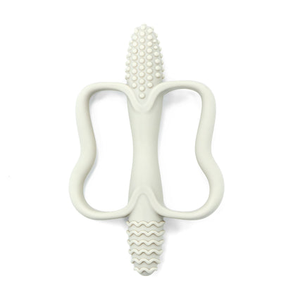 EasyGrip Baby Teething Toys With FoodGrade Silicone Perfect For 06 612 Months Promotes Motor Skill  6