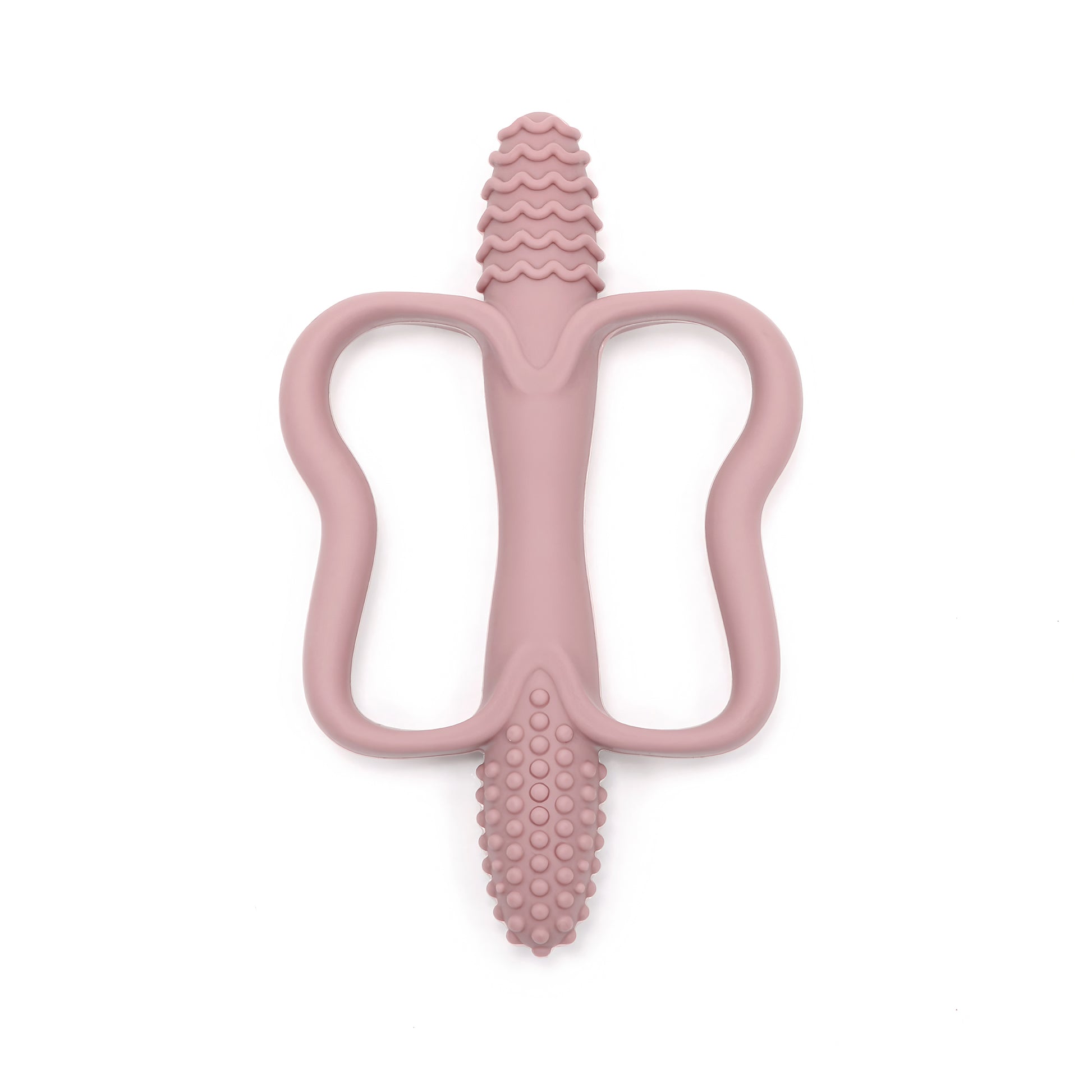 EasyGrip Baby Teething Toys With FoodGrade Silicone Perfect For 06 612 Months Promotes Motor Skill  7