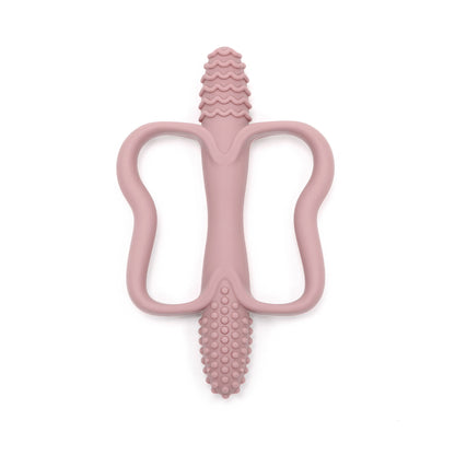 EasyGrip Baby Teething Toys With FoodGrade Silicone Perfect For 06 612 Months Promotes Motor Skill  7
