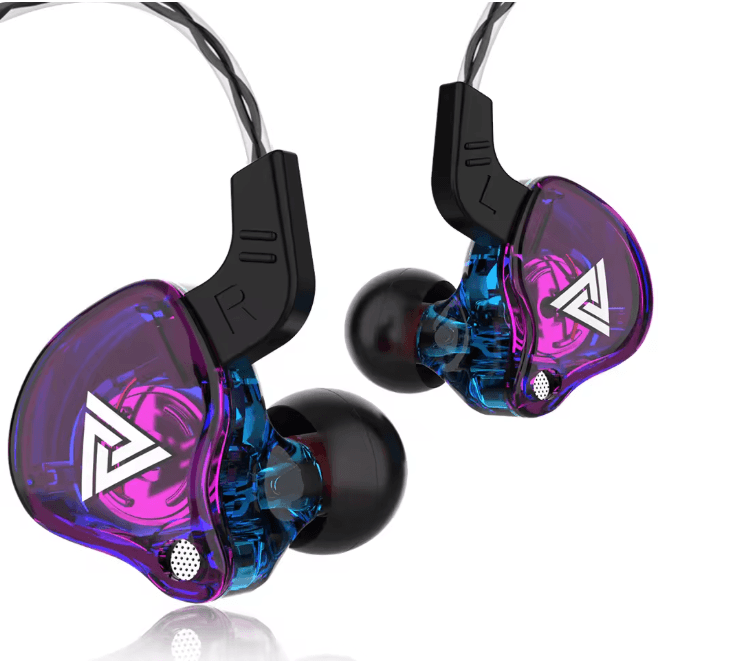BassCore AK6 Wired In Ear Earphones 9