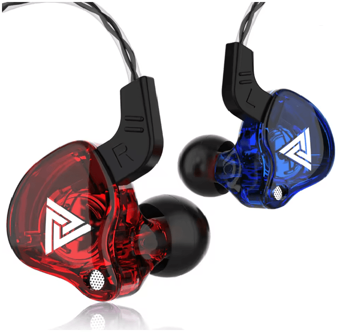 BassCore AK6 Wired In Ear Earphones 10