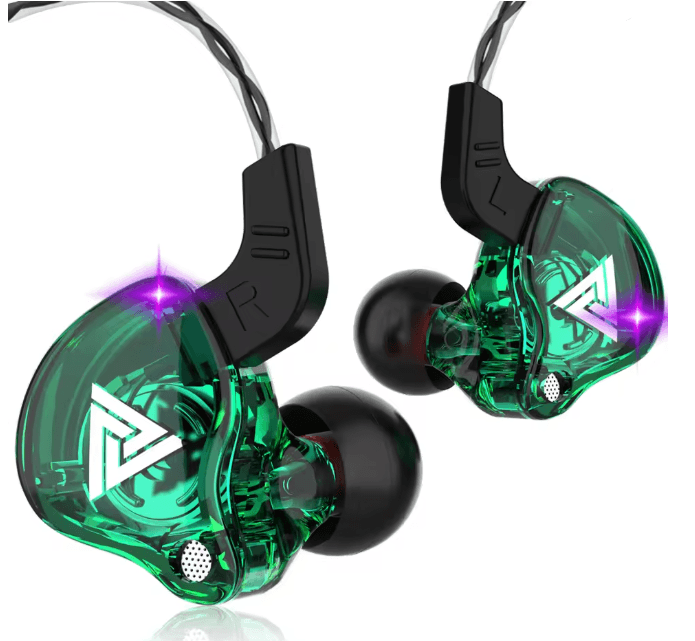 BassCore AK6 Wired In Ear Earphones 3