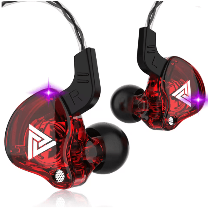 BassCore AK6 Wired In Ear Earphones 4