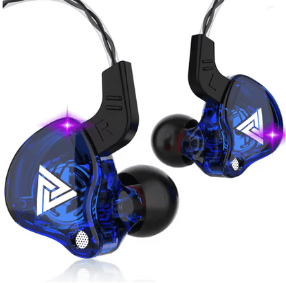 BassCore AK6 Wired In Ear Earphones 6