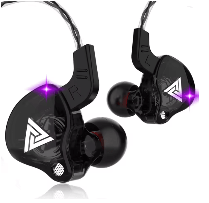 BassCore AK6 Wired In Ear Earphones 7