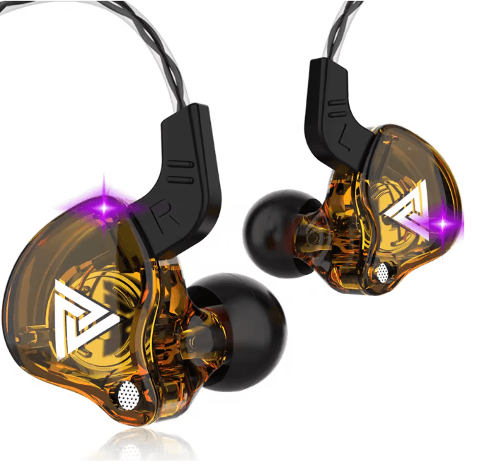 BassCore AK6 Wired In Ear Earphones 8