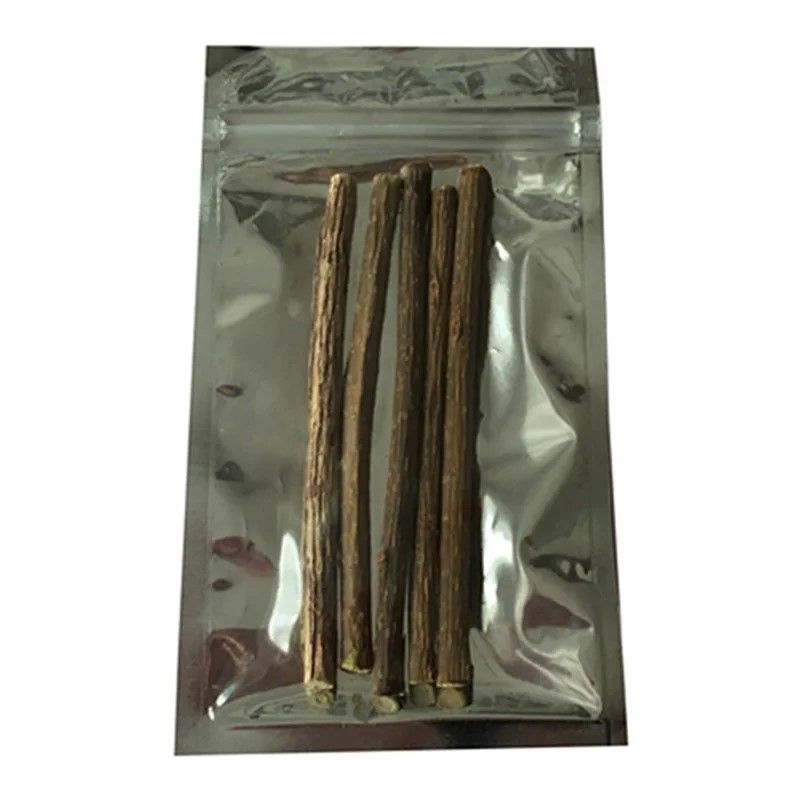 Natural Silvervine  Cat Mint Dental Chew Sticks  15Pack Premium Catnip Chew  Teeth Cleaning Treat 4