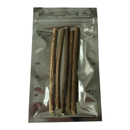 Natural Silvervine  Cat Mint Dental Chew Sticks  15Pack Premium Catnip Chew  Teeth Cleaning Treat 4