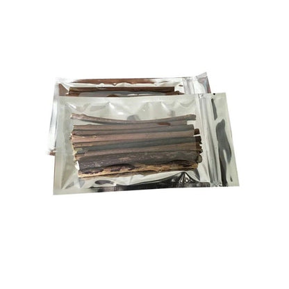 Natural Silvervine  Cat Mint Dental Chew Sticks  15Pack Premium Catnip Chew  Teeth Cleaning Treat 3