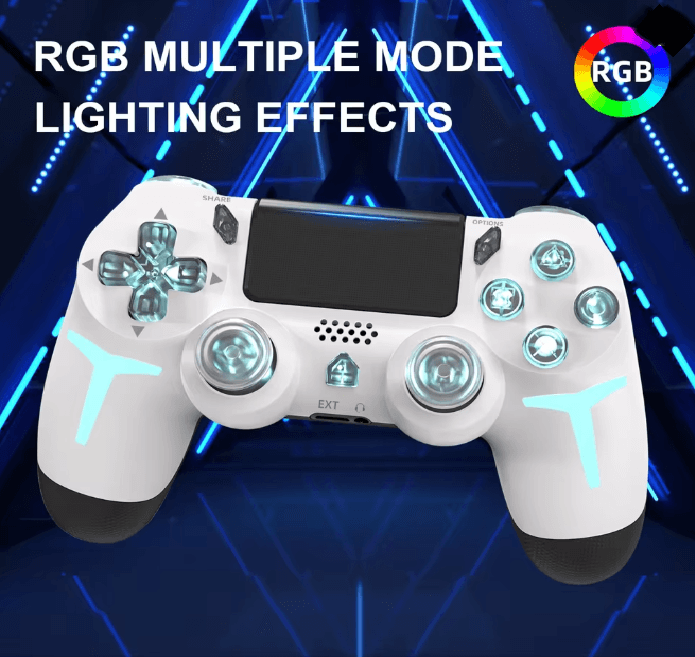 GlowControl Wireless RGB Gamepad 1