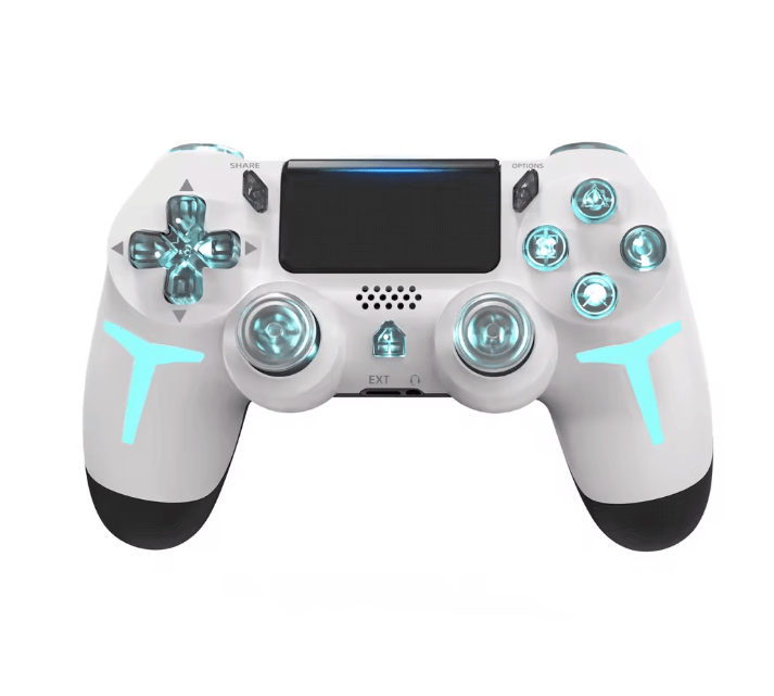 GlowControl Wireless RGB Gamepad 5