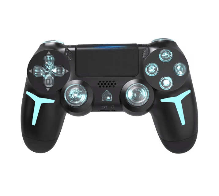 GlowControl Wireless RGB Gamepad 6