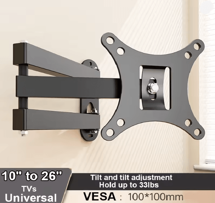 FlexView Full Motion TV Wall Mount 5
