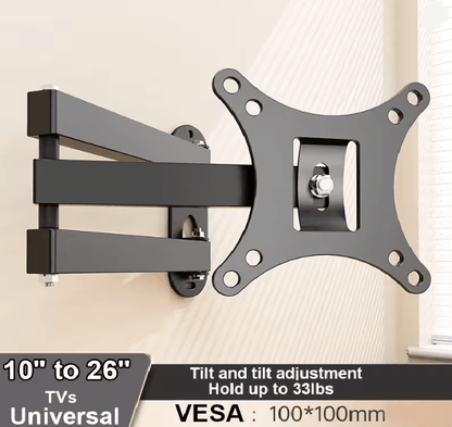 FlexView Full Motion TV Wall Mount 5