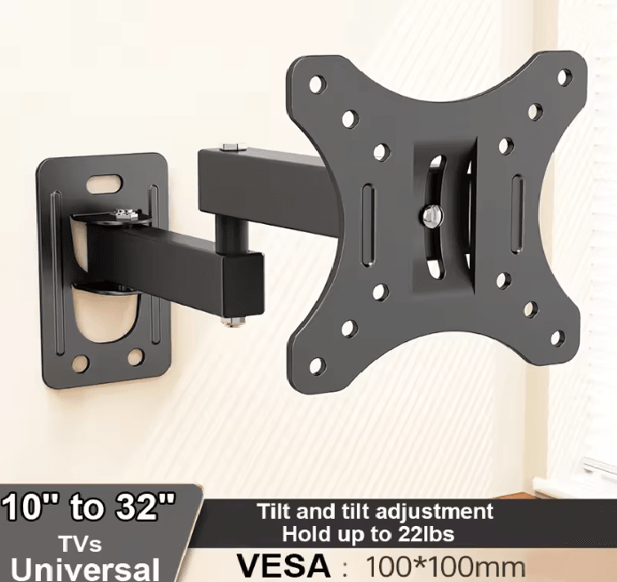 FlexView Full Motion TV Wall Mount 6