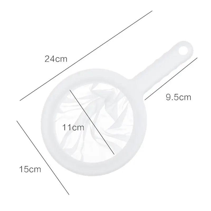 Ultrafine Kitchen Mesh Strainer 5