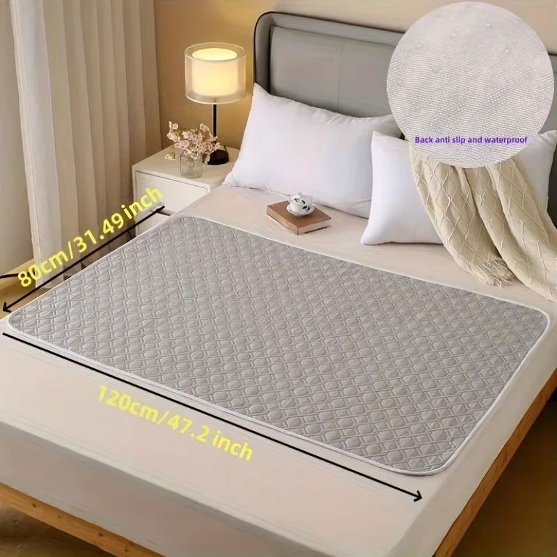 MultiGuard Washable Incontinence Pads & Bed Care Mats – Leak-Proof Underpad for Elderly, Menstruation & Pets