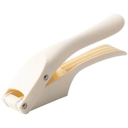 Garlic Press And Garlic Slicer 2 In 1 Manual Kitchen Tool 9
