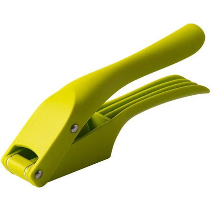 Garlic Press And Garlic Slicer 2 In 1 Manual Kitchen Tool 7