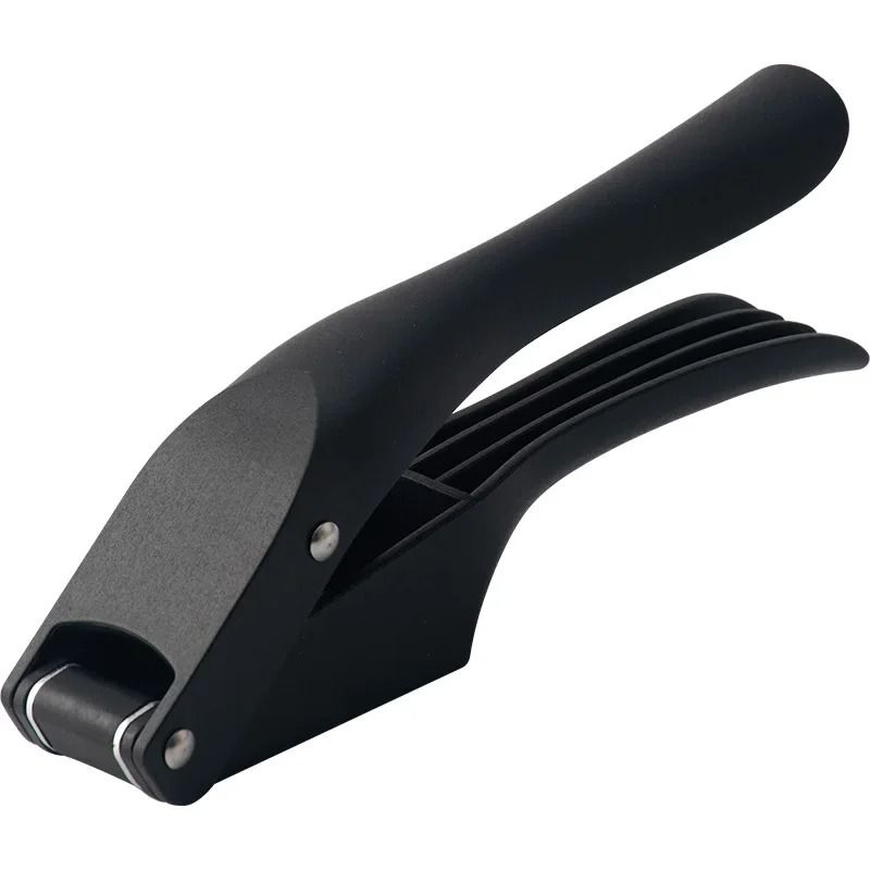 Garlic Press And Garlic Slicer 2 In 1 Manual Kitchen Tool 8