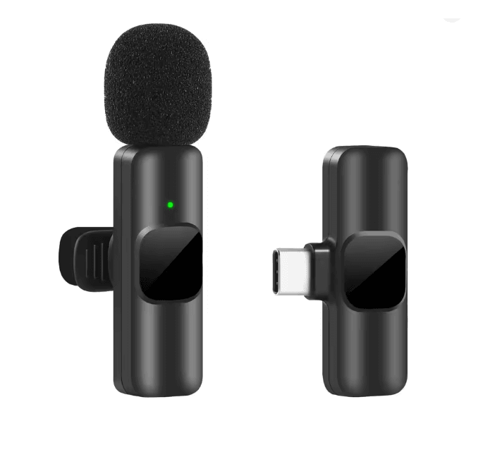 ClearCast Wireless Lavalier Microphone 3