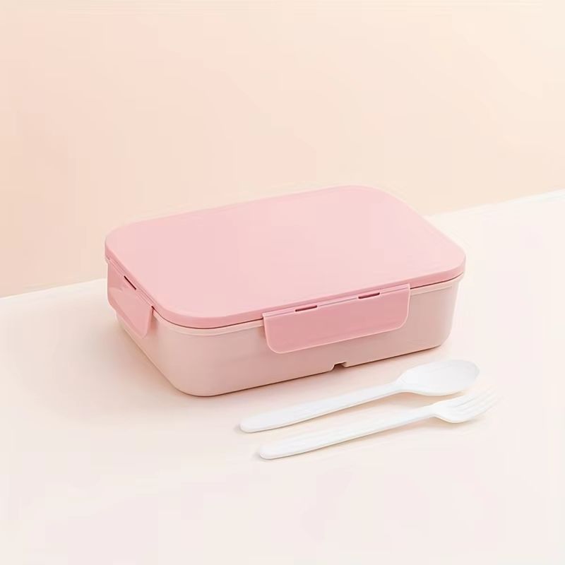 FlipSeal 1200 Ml FlipTop LeakProof Lunch Box  Portable Meal Container For Travel College  Office 6
