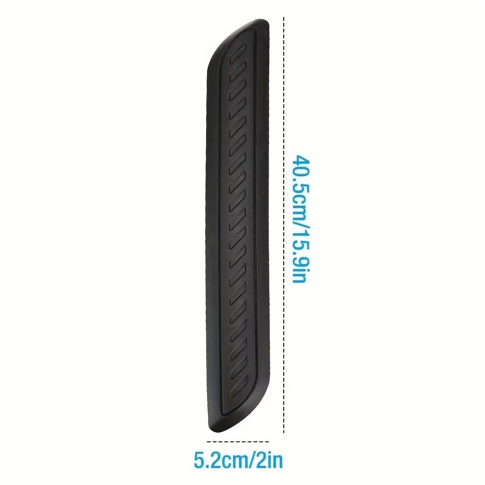 UltraShield Universal Car Door AntiScratch  AntiCollision Protector Strip 1